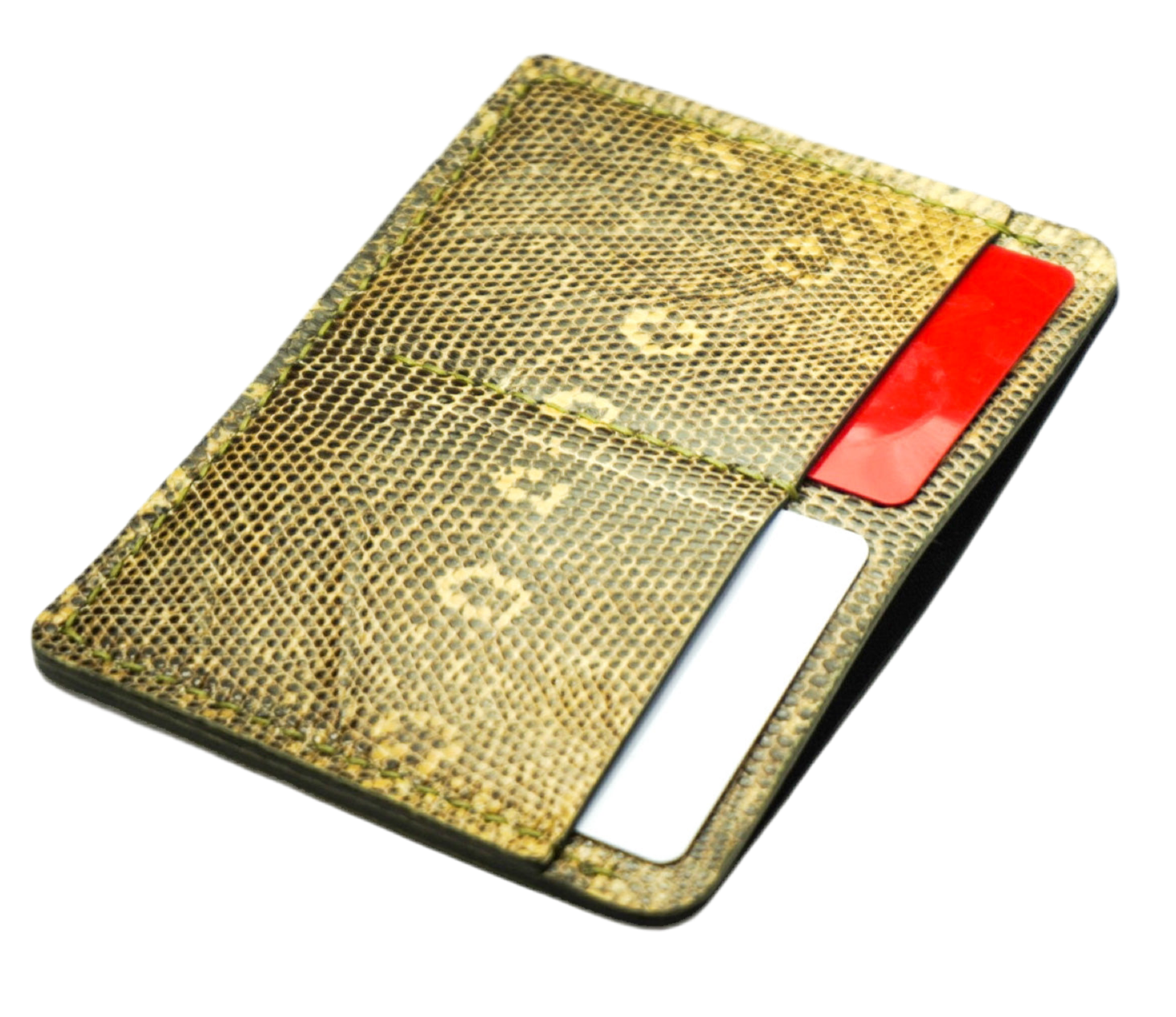 Ring Lizard EFP Card Holder