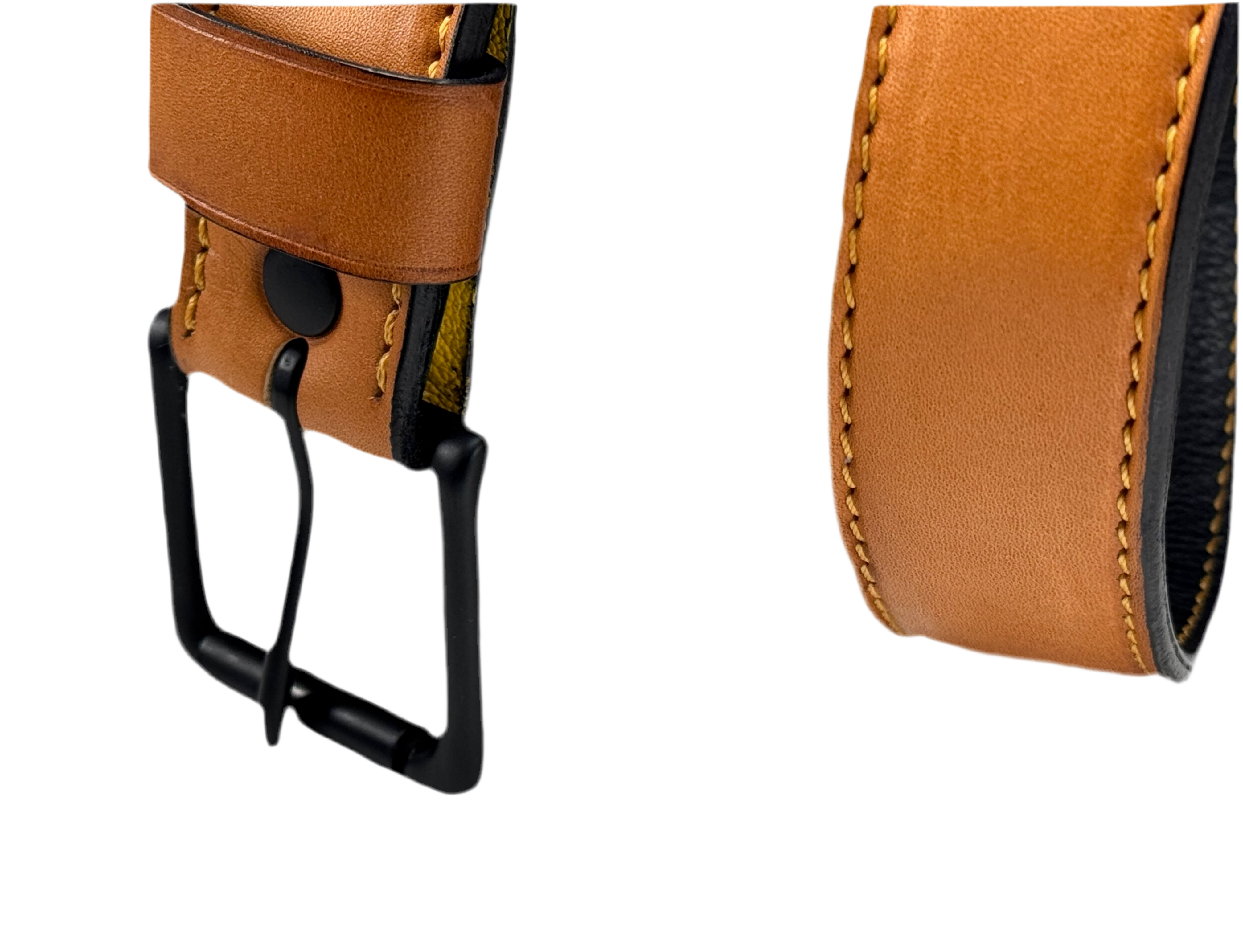 Butterscotch Premium Reinforced Everyday Leather Belt 1.25