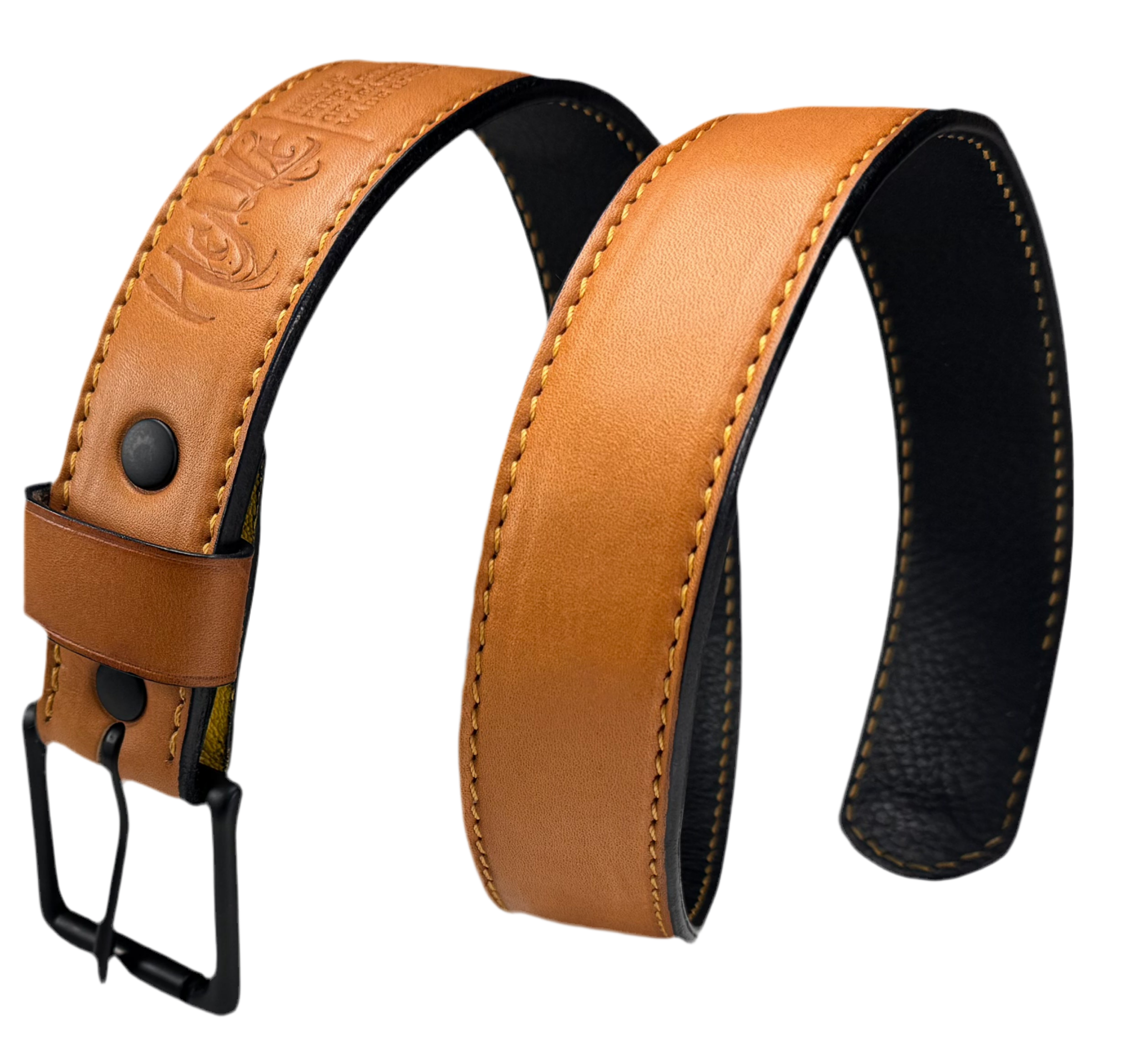 Butterscotch Premium Reinforced Everyday Leather Belt 1.25
