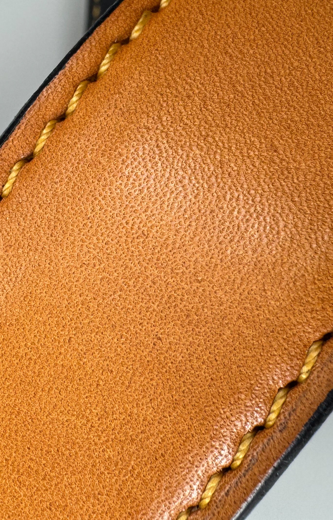 Brown Premium Reinforced Everyday Leather Belt