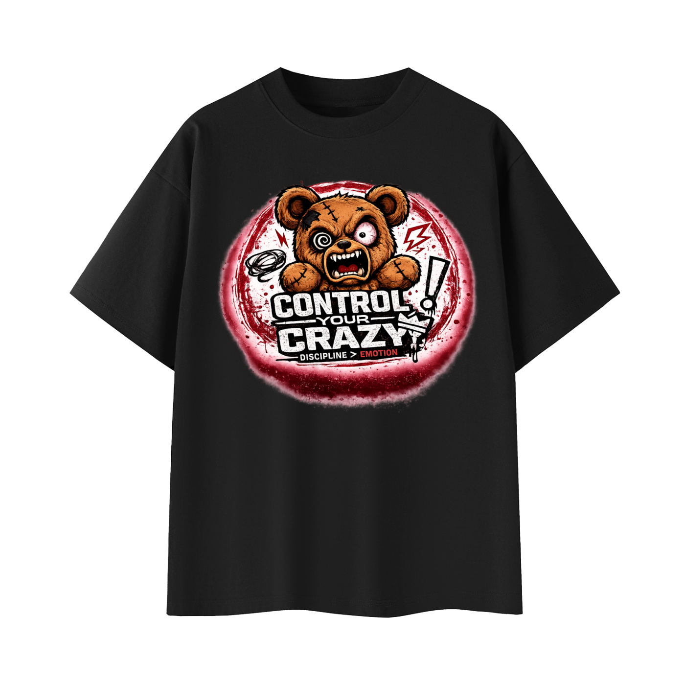 Control Your Crazy (Bear)