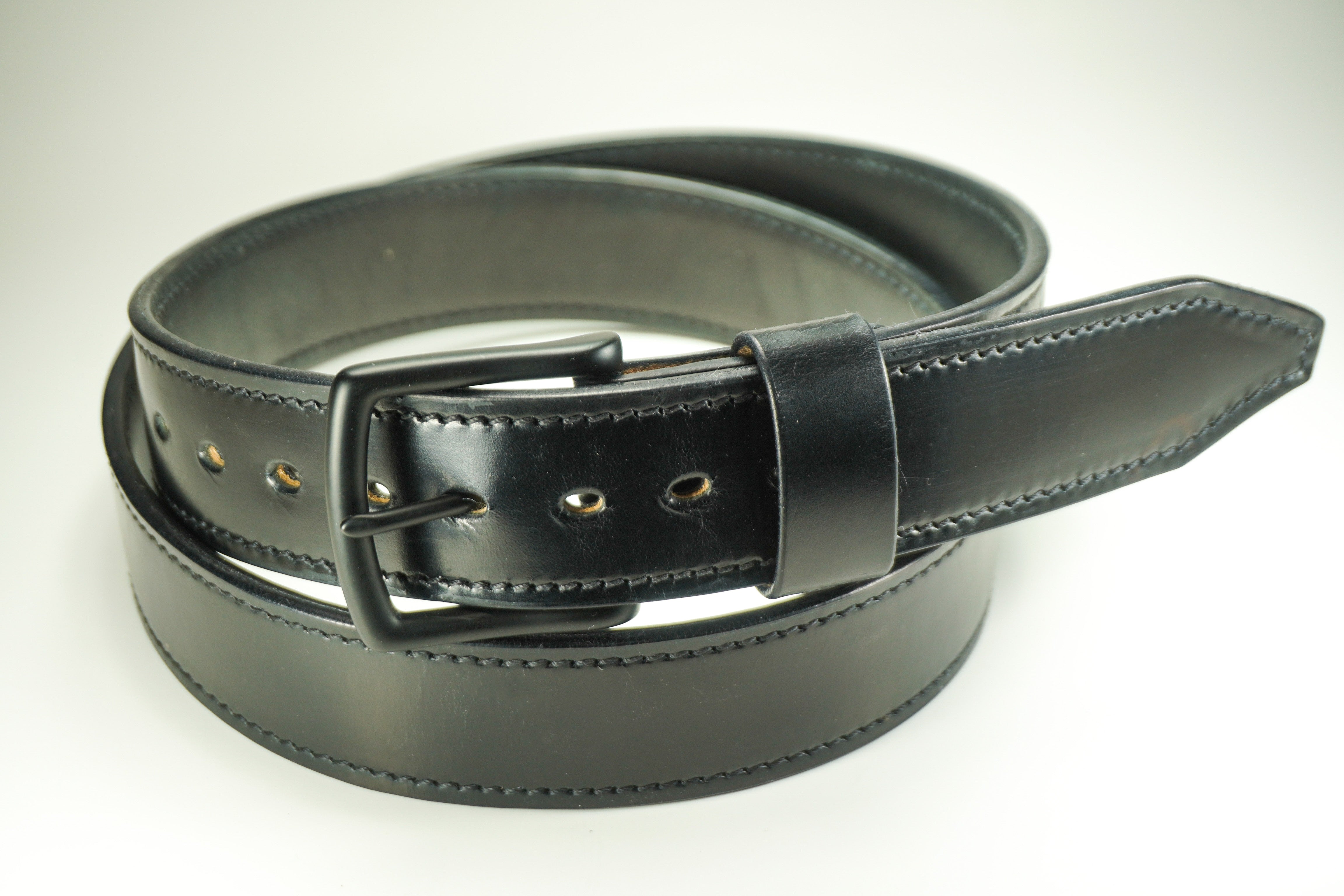 Premium Everyday Leather Belt 1.25