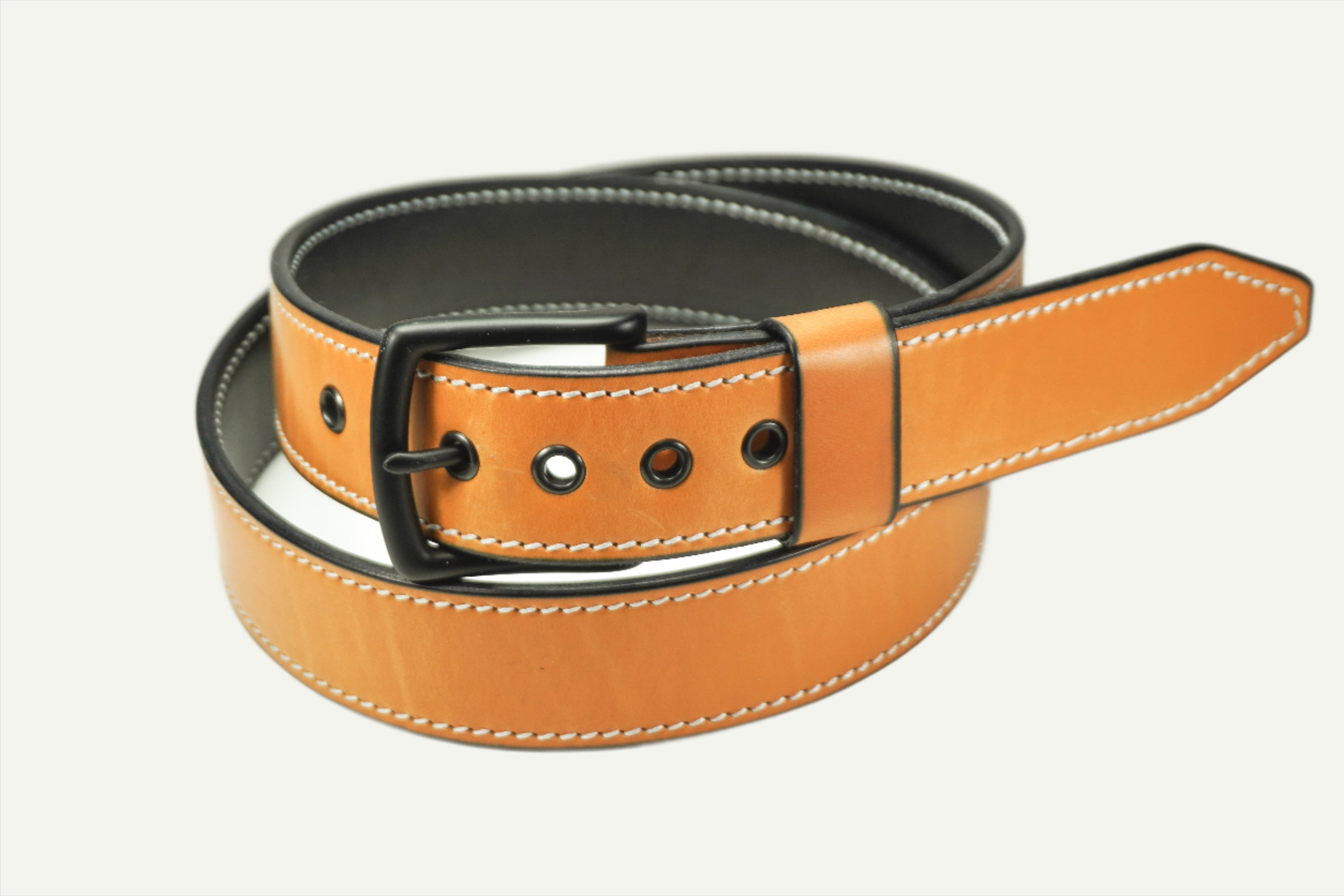 Premium Everyday Leather Belt